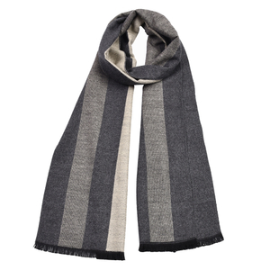 Classic Comfortable Soft And Fashionable Versatile Knitting Men's Scarf